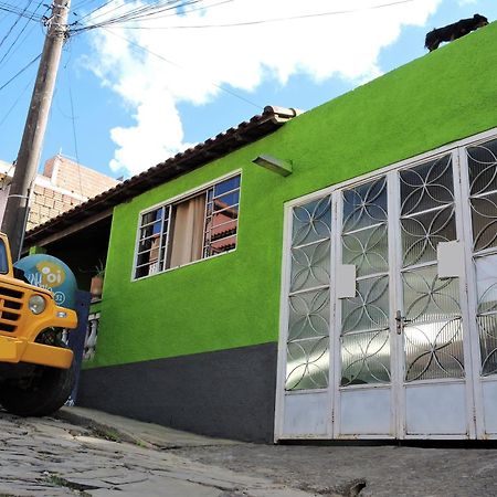 Suite Temporada São Tomé das Letras Exterior foto