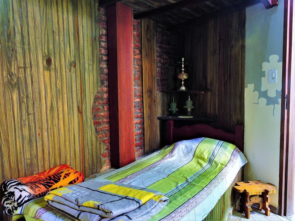 Suite Temporada São Tomé das Letras Exterior foto